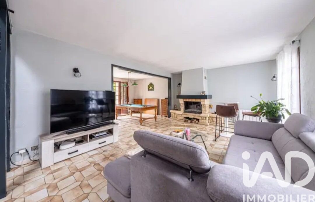Maison à vendre, 136m², Couilly-Pont-aux-Dames