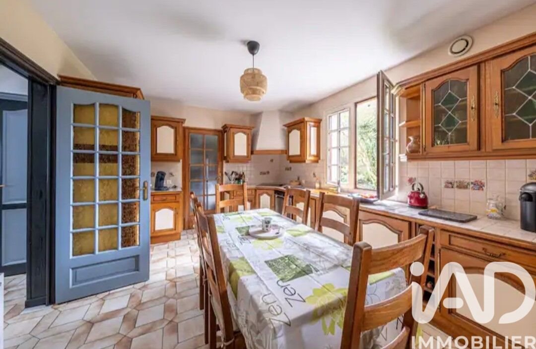 Maison à vendre, 136m², Couilly-Pont-aux-Dames