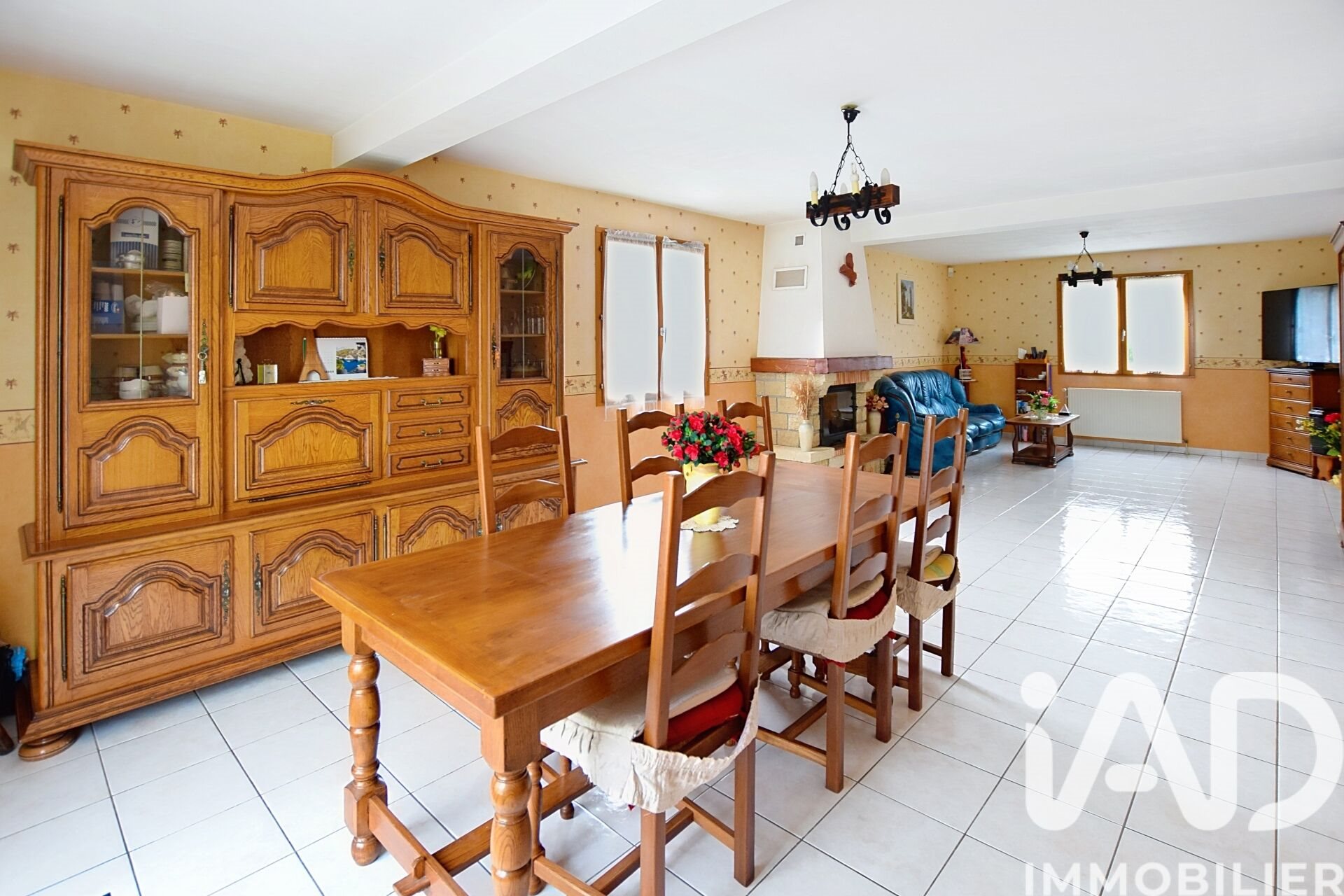 Maison à vendre, 175m², Crécy-la-Chapelle