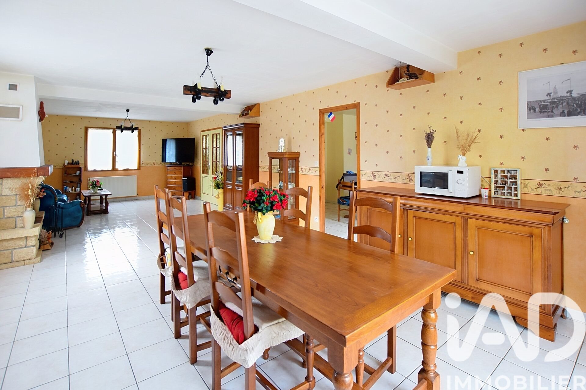 Maison à vendre, 175m², Crécy-la-Chapelle