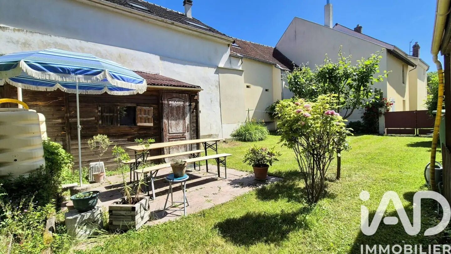 Maison à vendre, 129m², Bouleurs