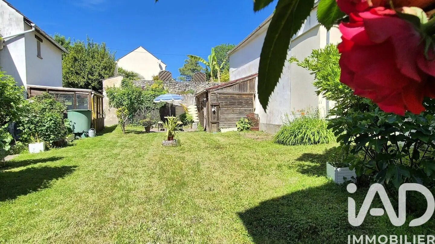 Maison à vendre, 129m², Bouleurs