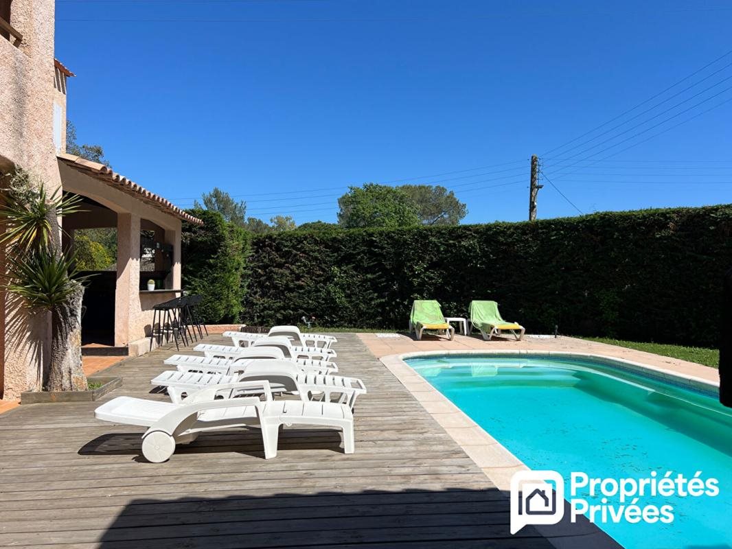 Maison à vendre, 120m², Saint-Raphaël