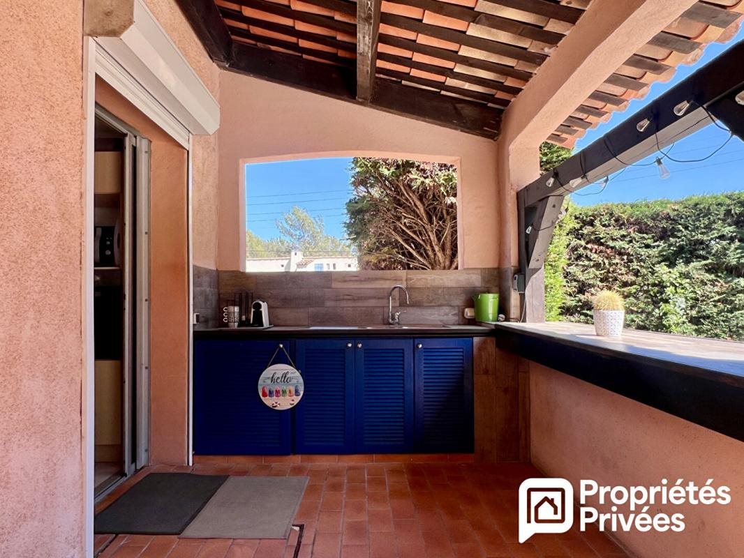 Maison à vendre, 120m², Saint-Raphaël