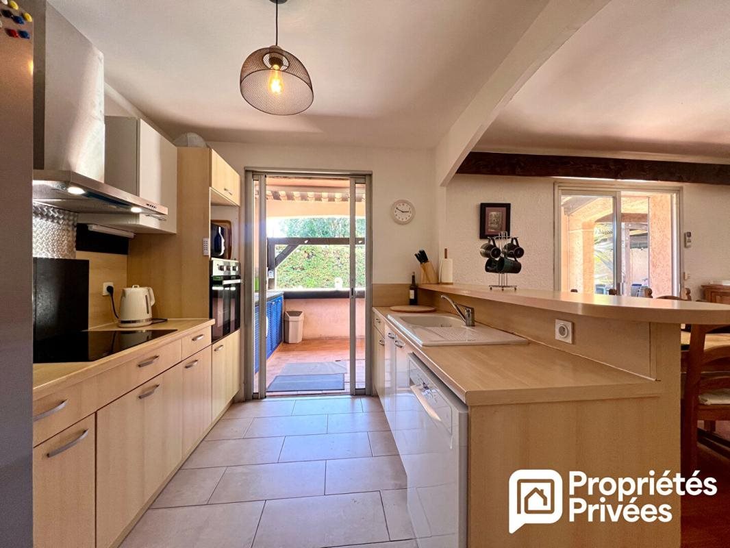 Maison à vendre, 120m², Saint-Raphaël