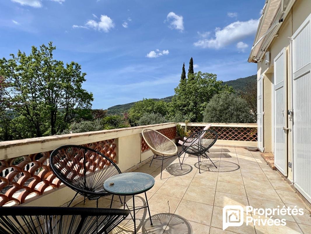 Maison à vendre, 110m², Seillans