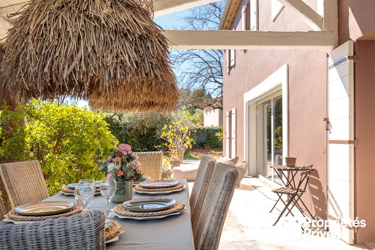 Maison à vendre, 200m², Callian