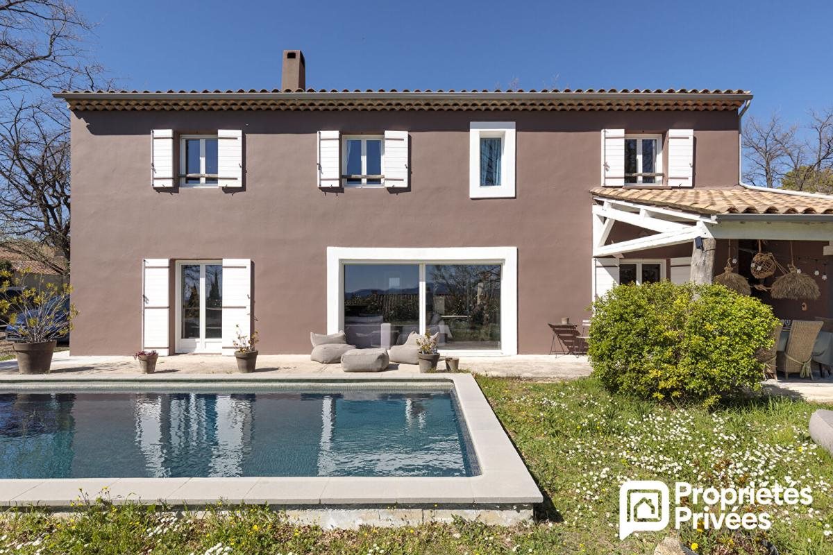 Maison à vendre, 200m², Callian