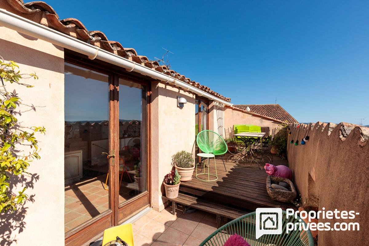 Maison à vendre, 81m², Montauroux