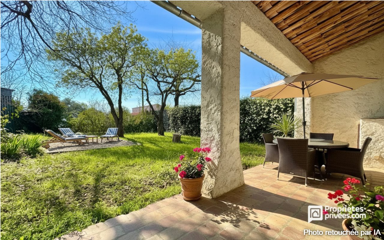Maison à vendre, 125m², Montauroux