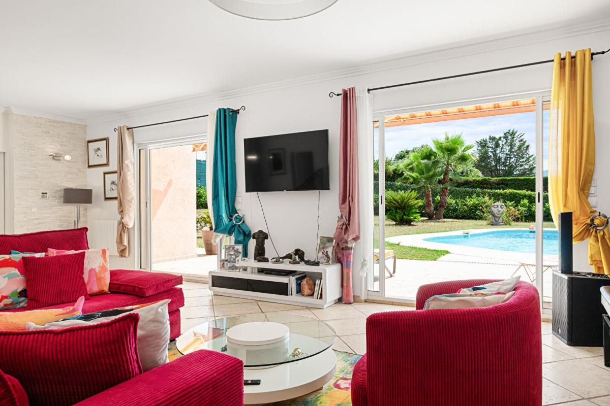 Maison à vendre, 256m², Mouans-Sartoux
