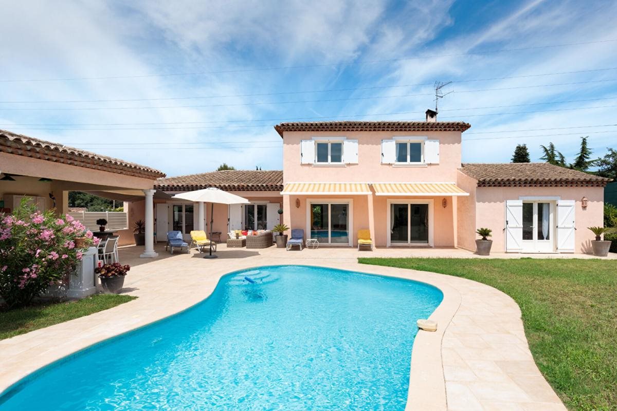 Maison à vendre, 256m², Mouans-Sartoux