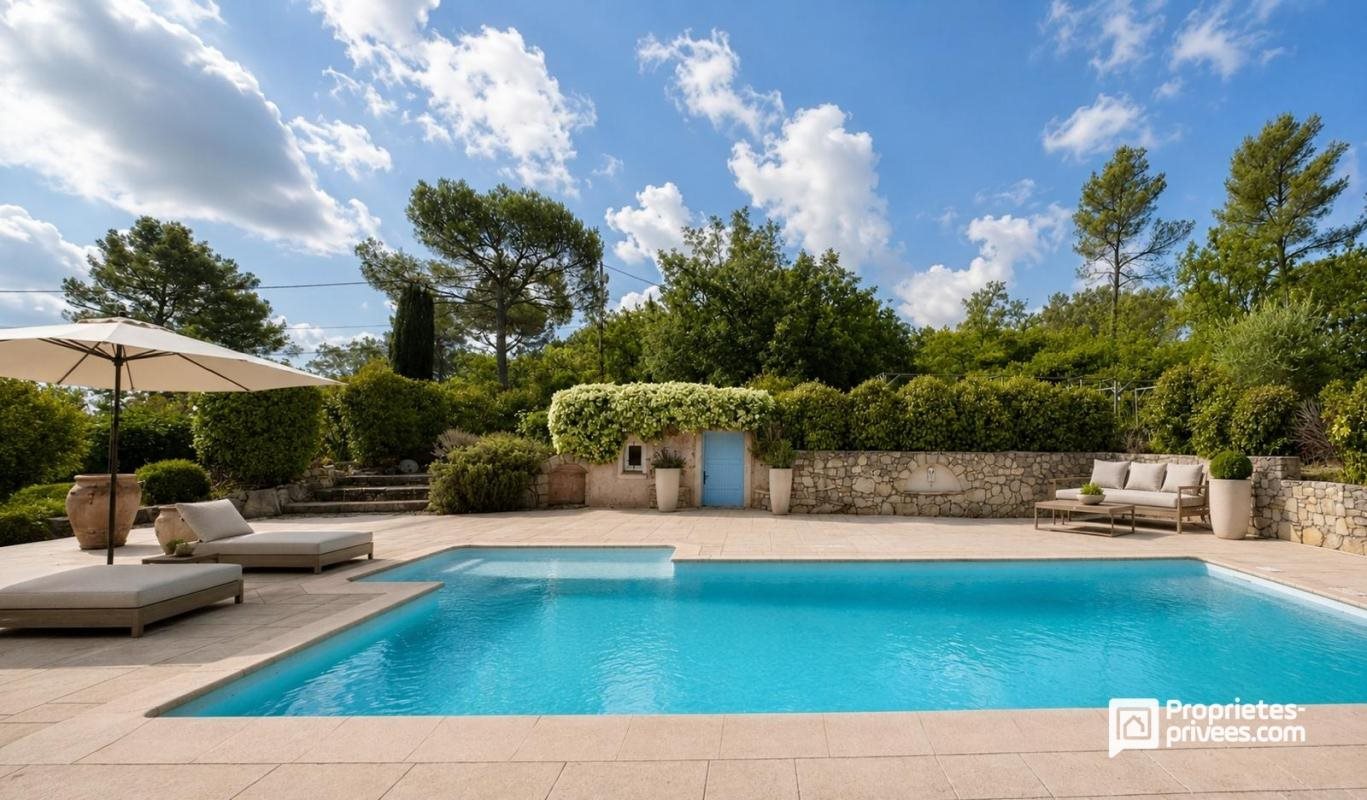 Maison à vendre, 153m², Tourrettes