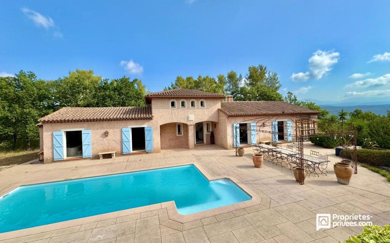 Maison à vendre, 153m², Tourrettes