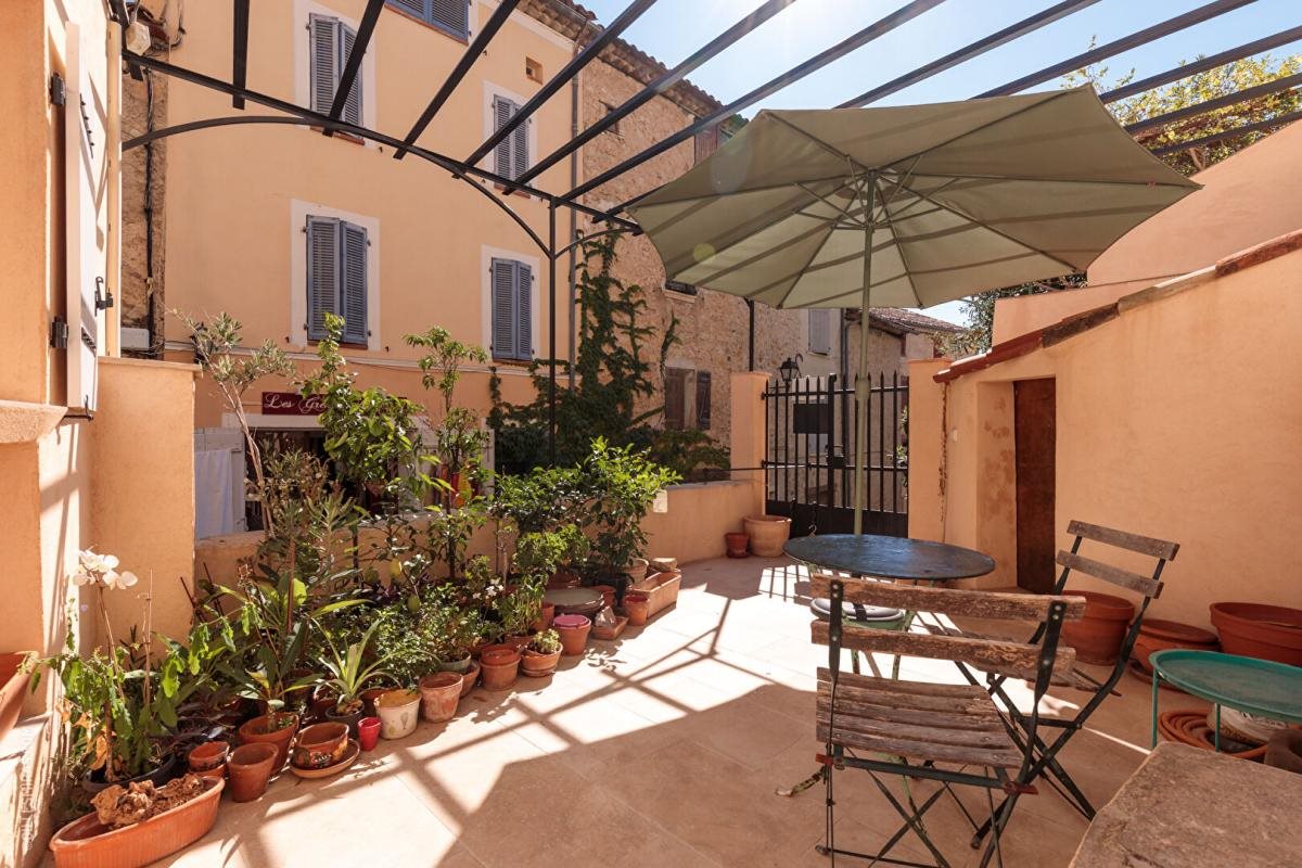Appartement à vendre, 83m², Fayence