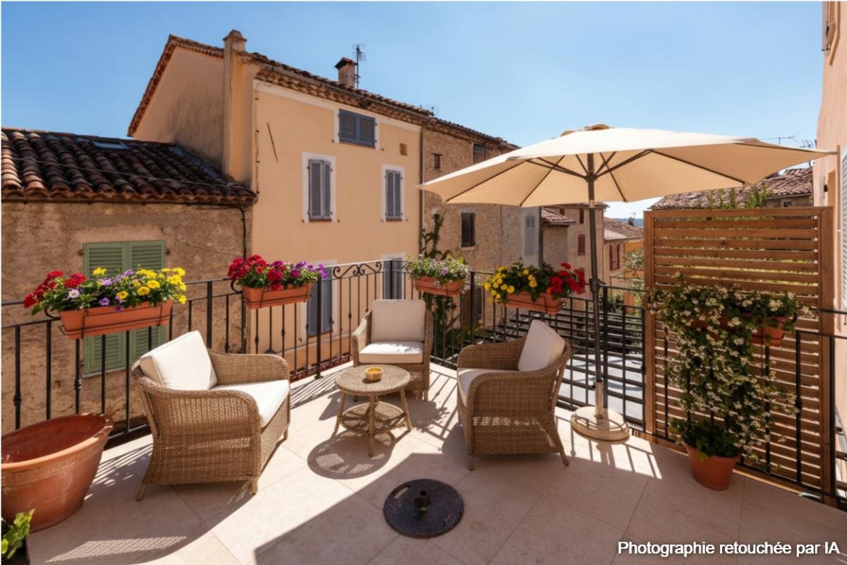 Appartement à vendre, 83m², Fayence