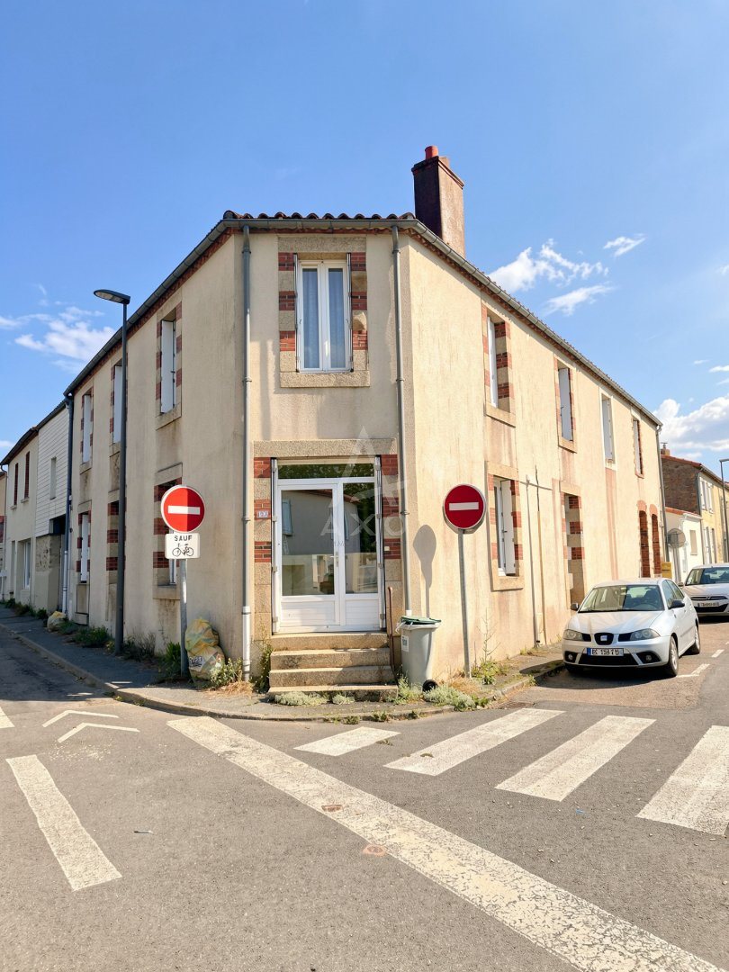 Maison à vendre, 54m², L'Herbergement