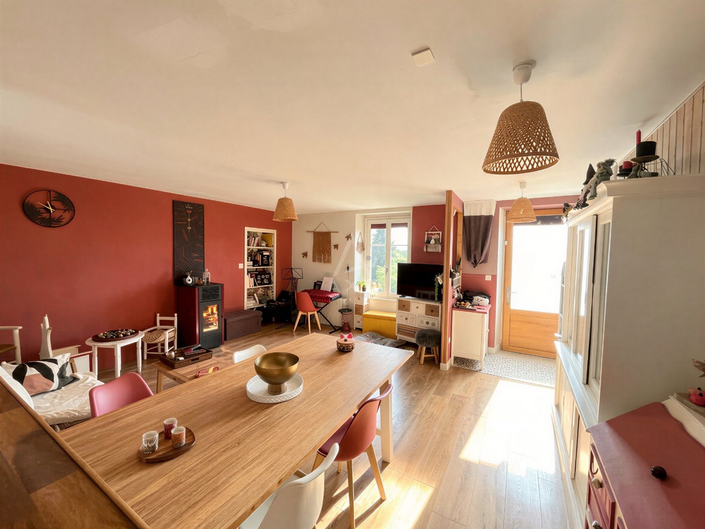 Maison à vendre, 85m², Chavagnes-en-Paillers