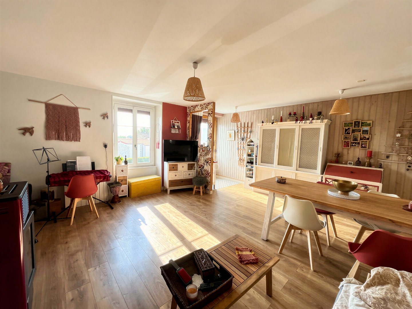 Maison à vendre, 85m², Chavagnes-en-Paillers
