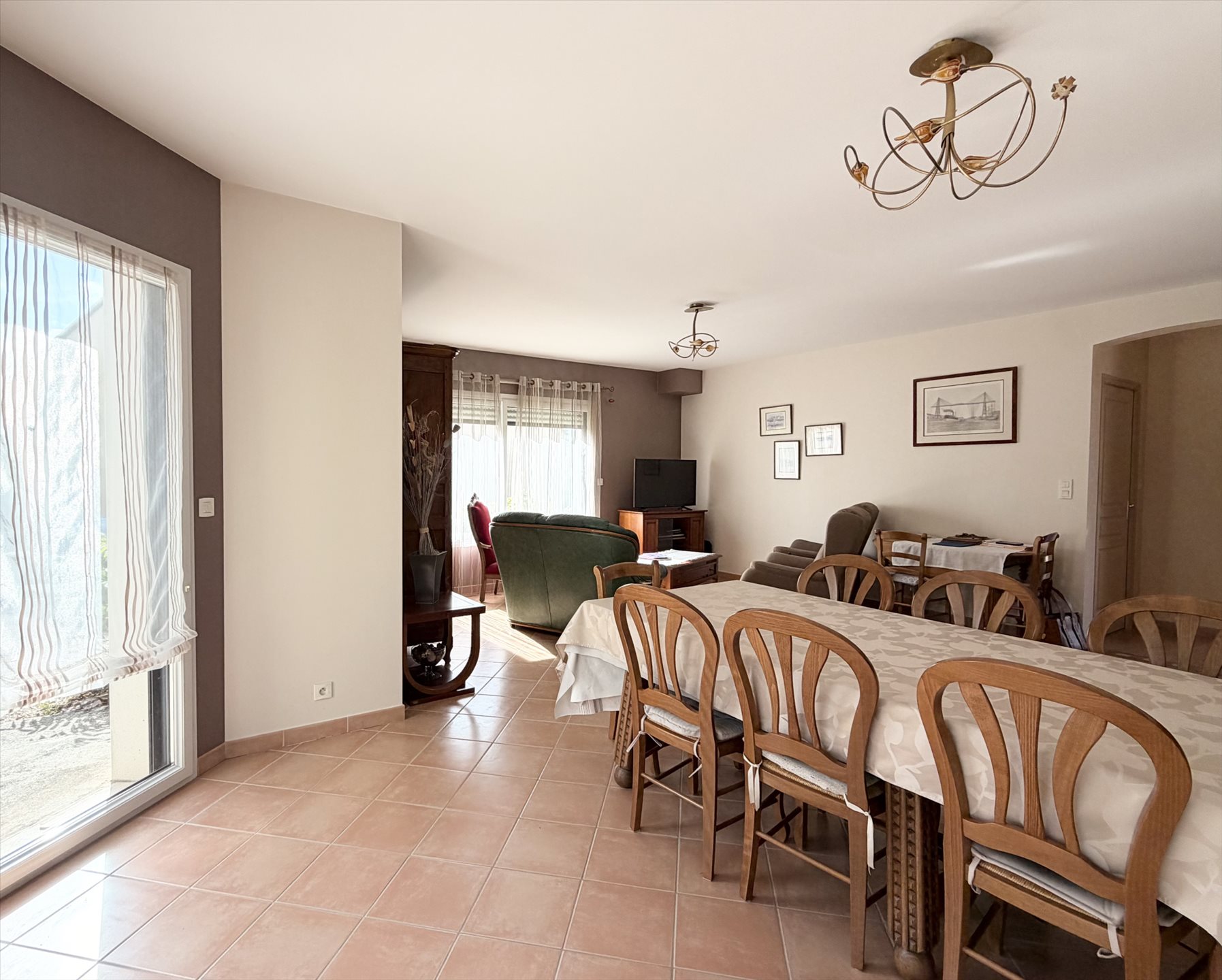 Maison à vendre, 153m², Candé