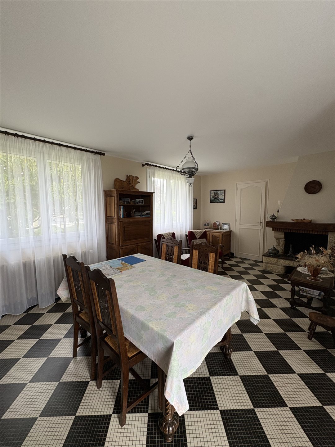 Maison à vendre, 105m², Ingrandes-Le Fresne sur Loire