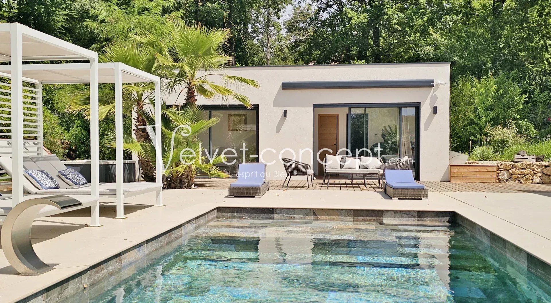 Maison à vendre, 270m², Valbonne