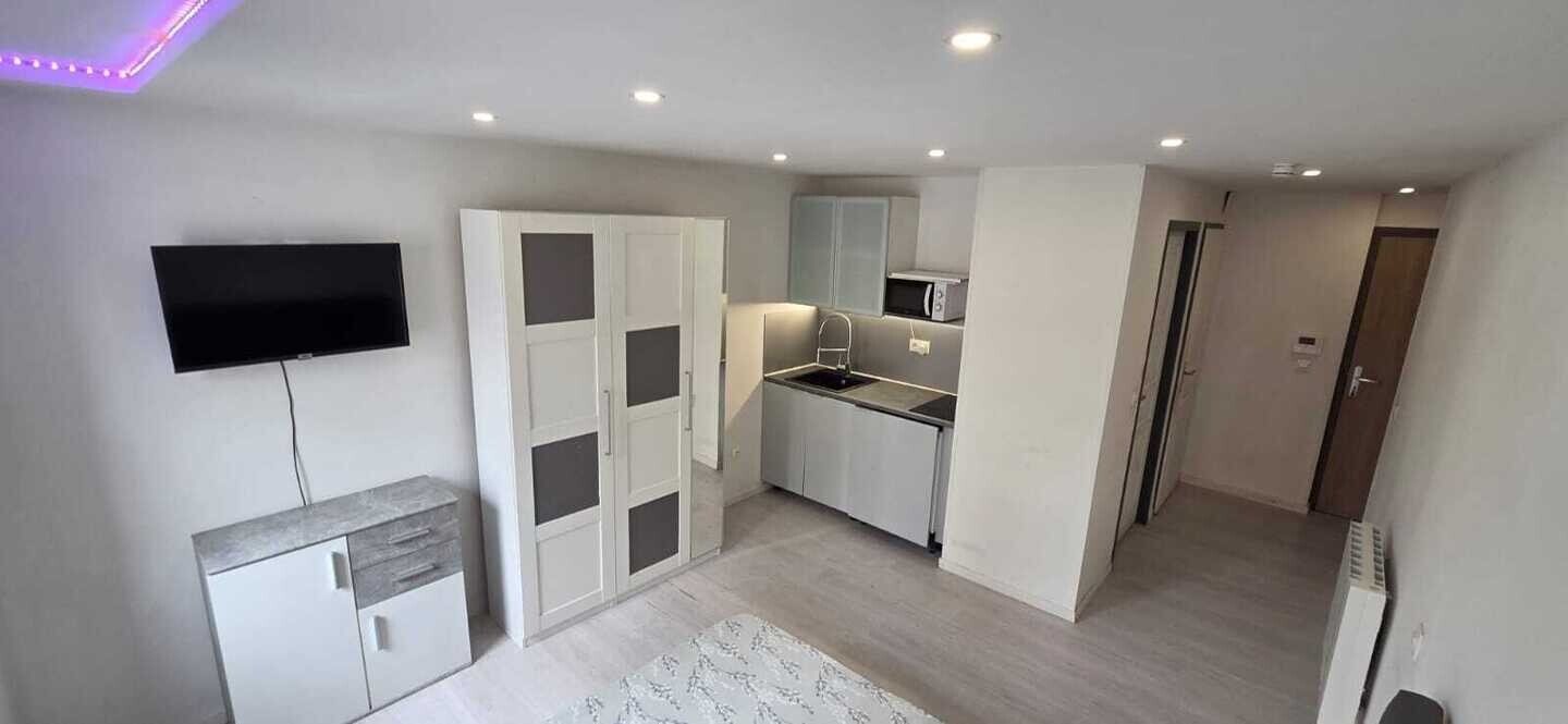 Appartement à vendre, 23m², Annemasse