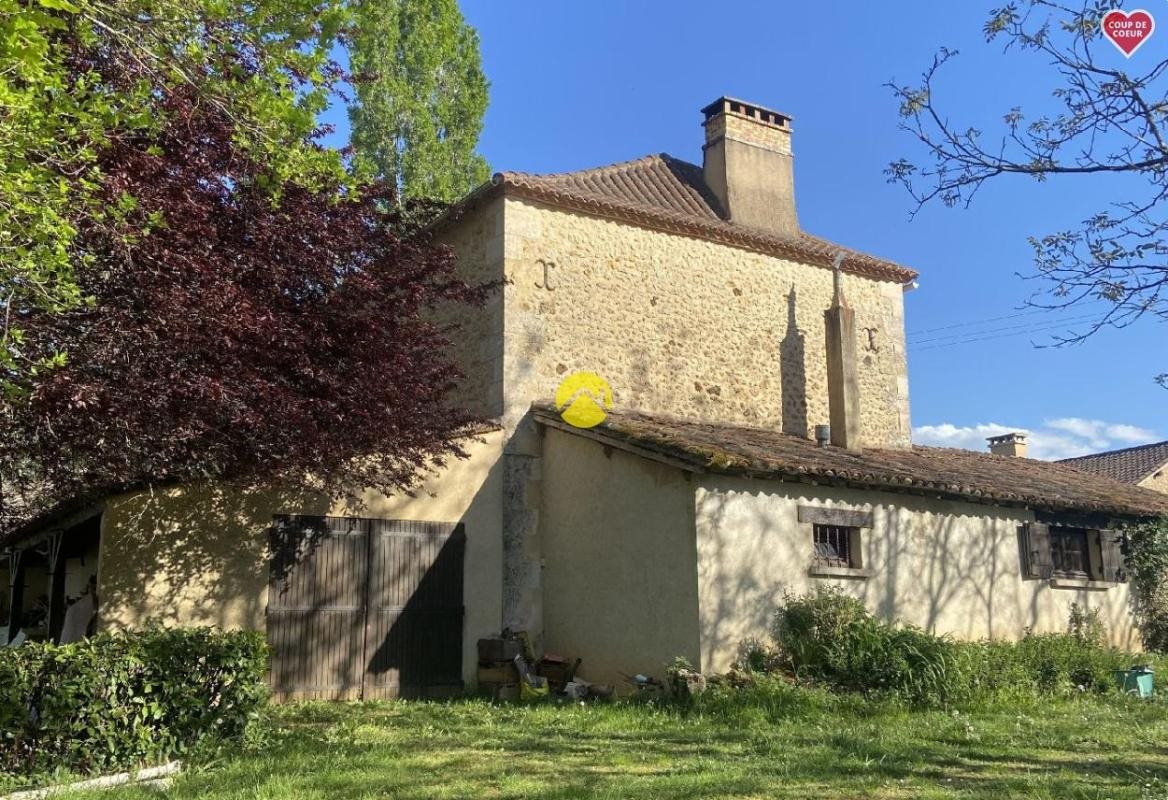 Maison à vendre, 136m², Vergt