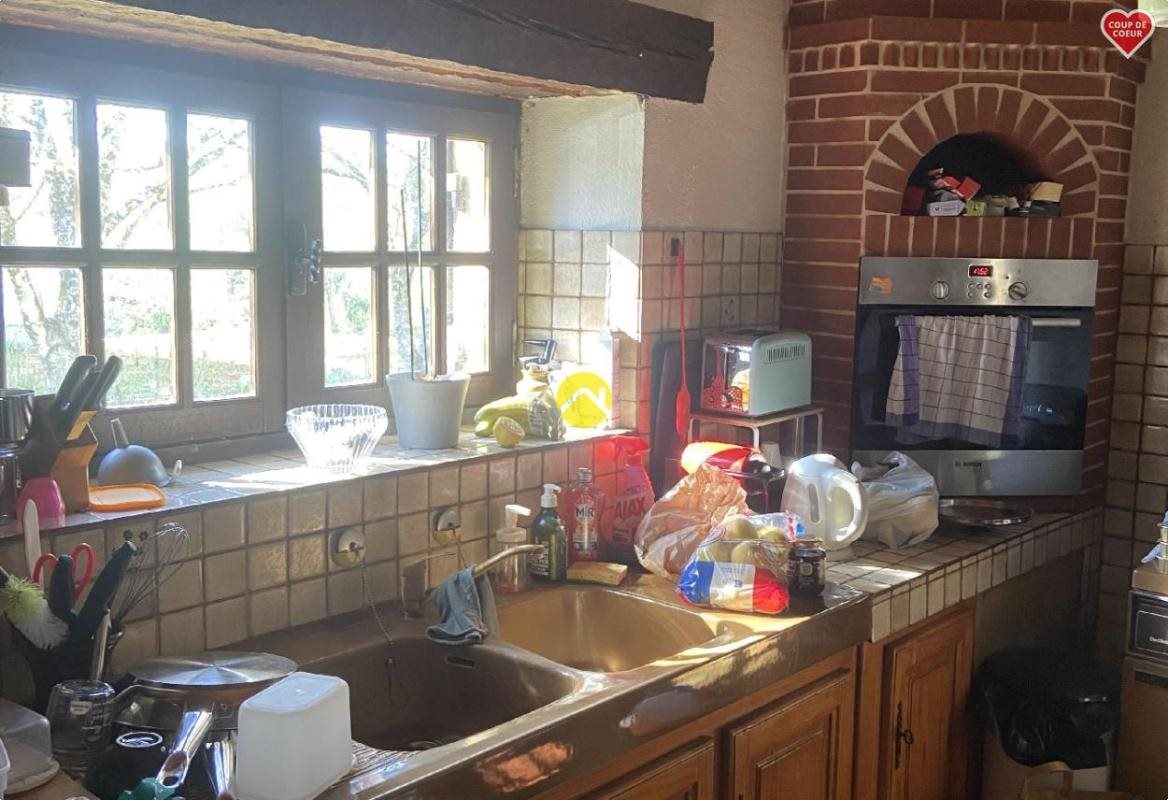 Maison à vendre, 136m², Vergt