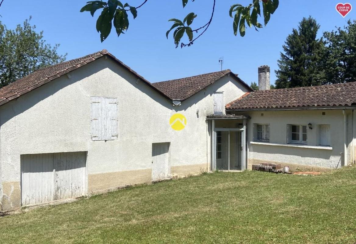 Maison à vendre, 60m², Vergt