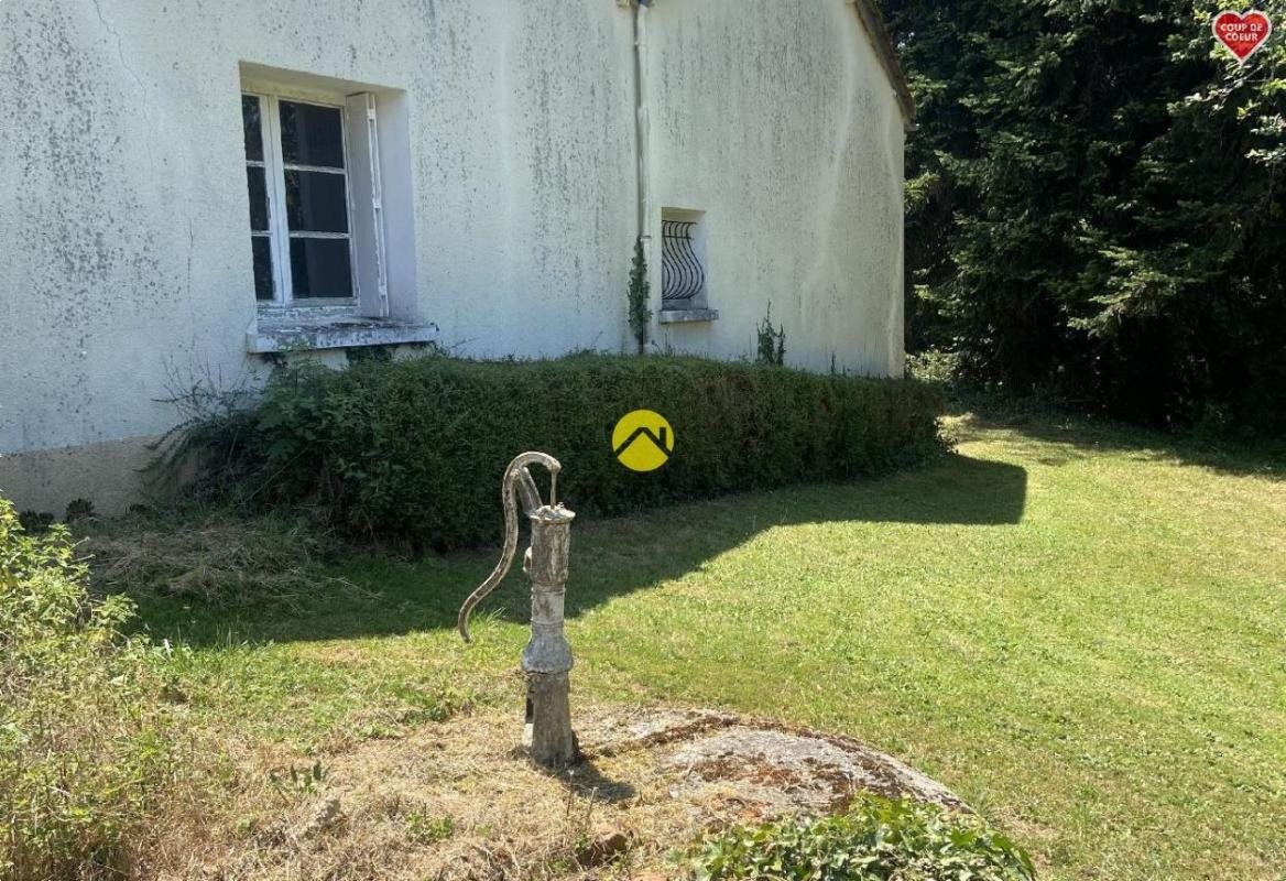 Maison à vendre, 60m², Vergt