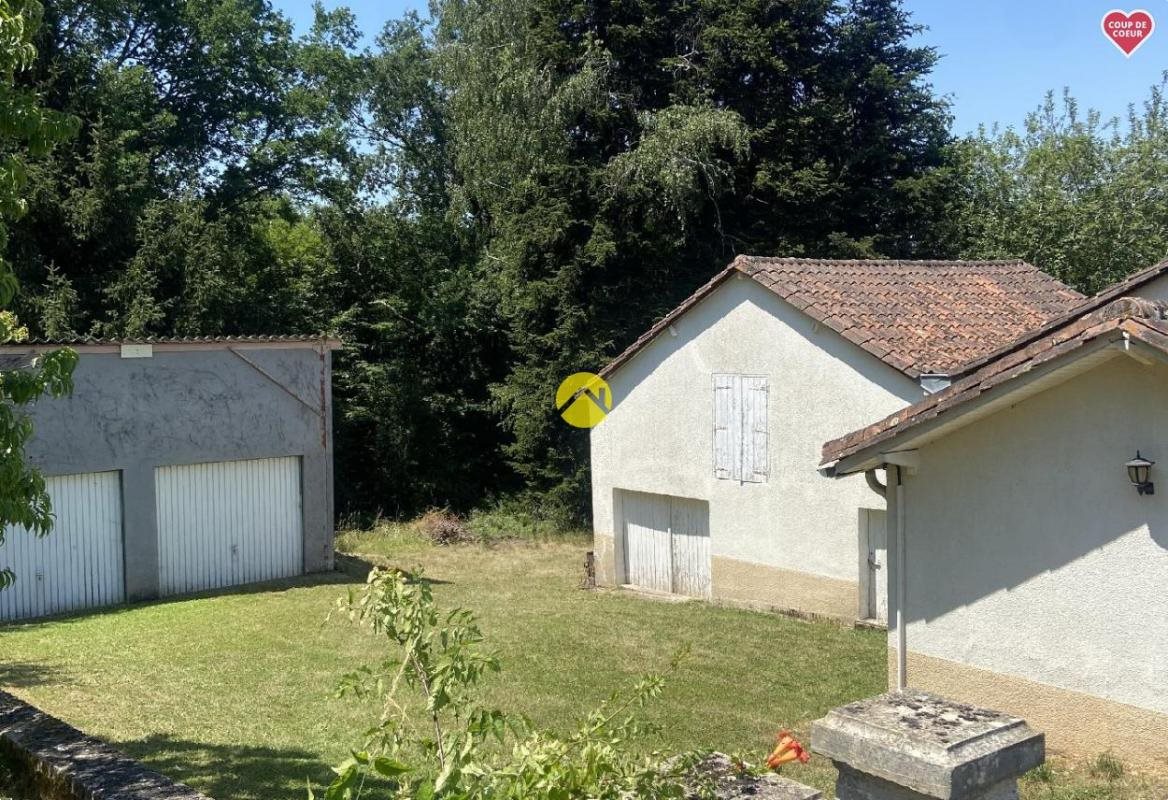Maison à vendre, 60m², Vergt
