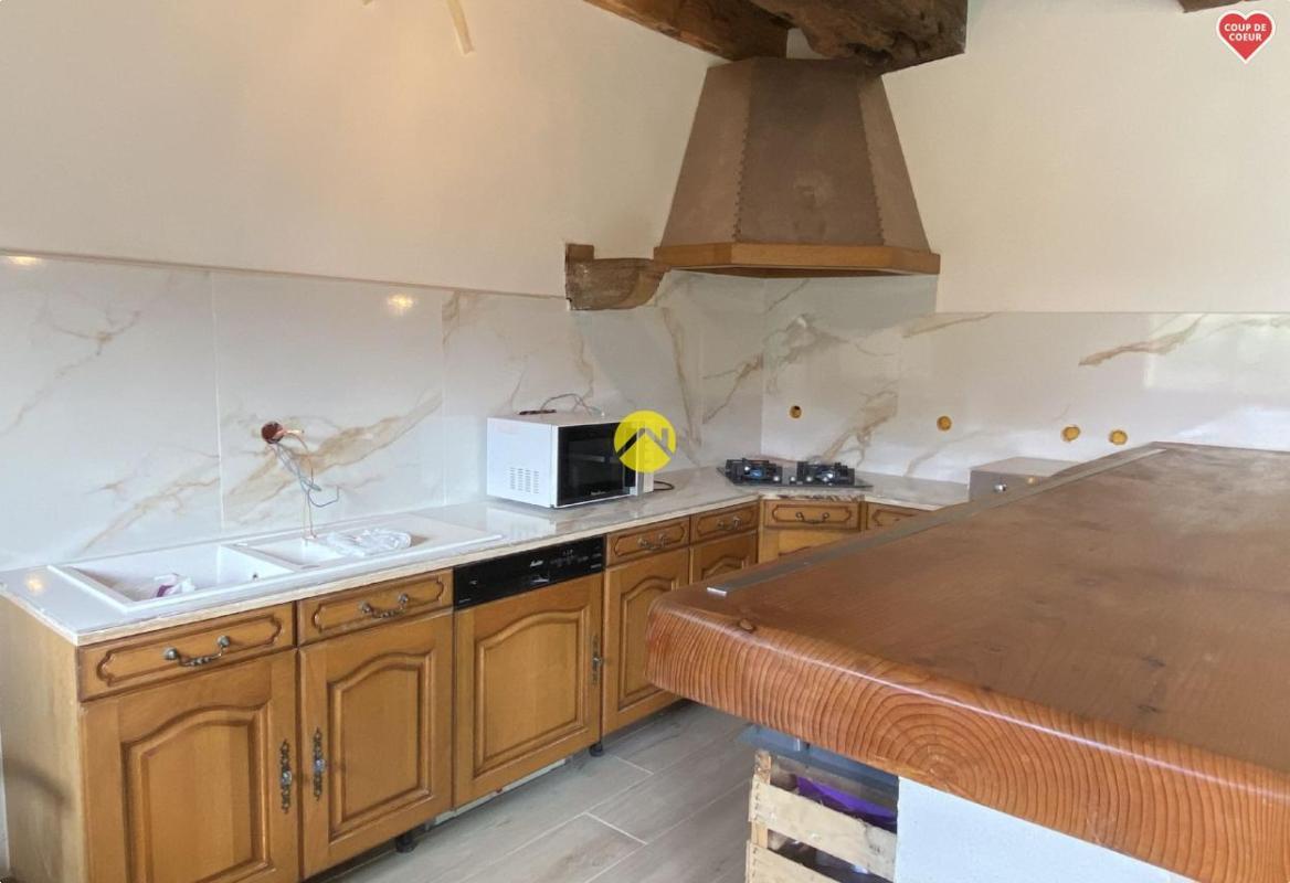 Maison à vendre, 122m², Vergt