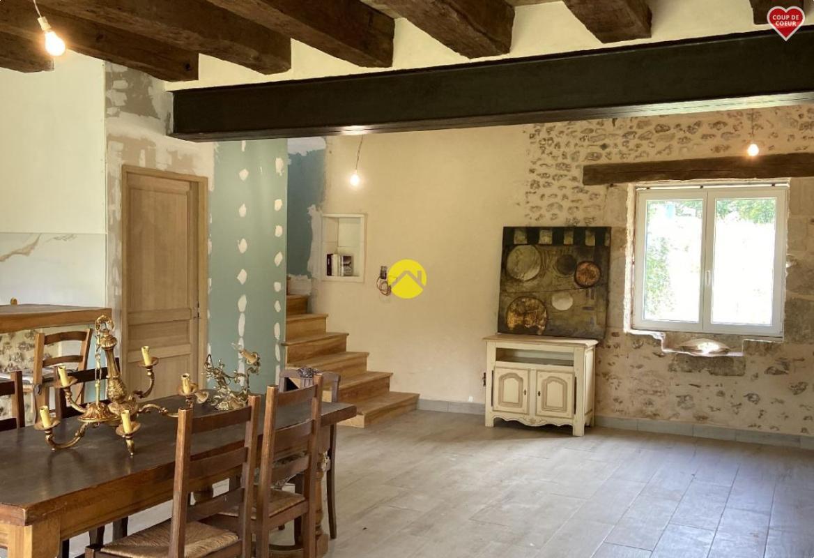 Maison à vendre, 122m², Vergt