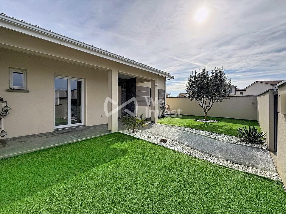 Maison à vendre, 89m², Le Péage-de-Roussillon