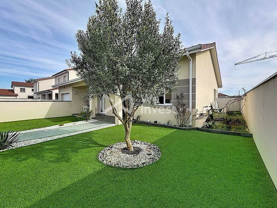 Maison à vendre, 89m², Le Péage-de-Roussillon