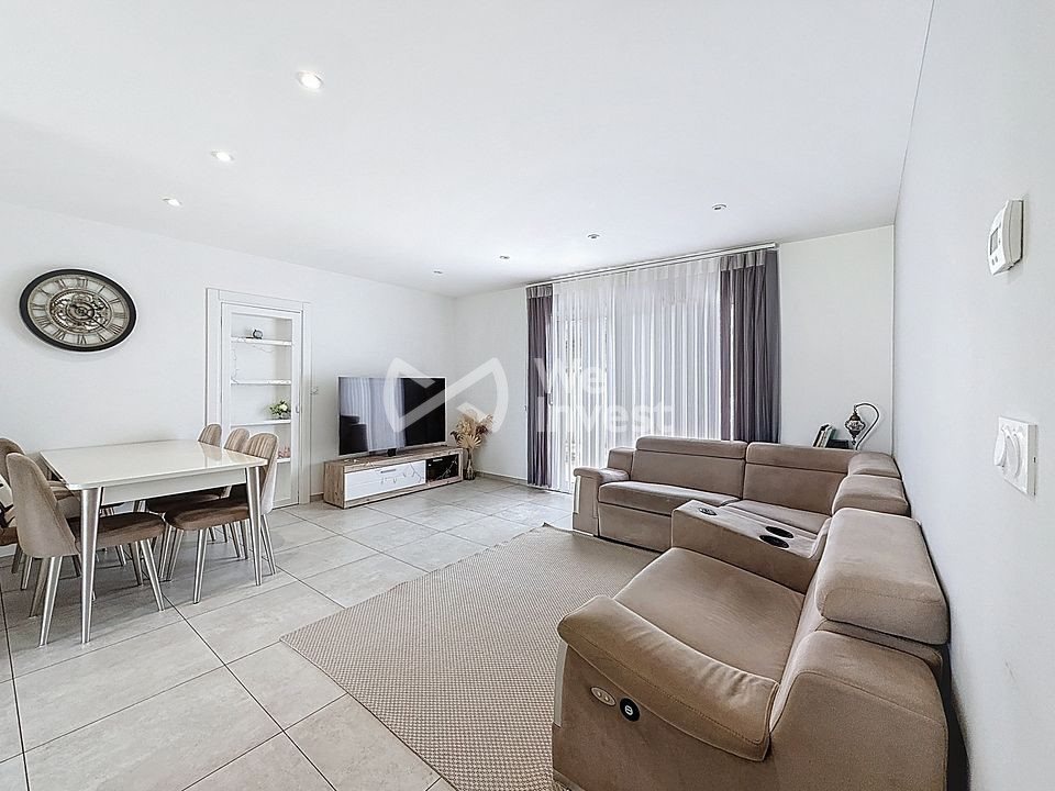 Maison à vendre, 89m², Le Péage-de-Roussillon