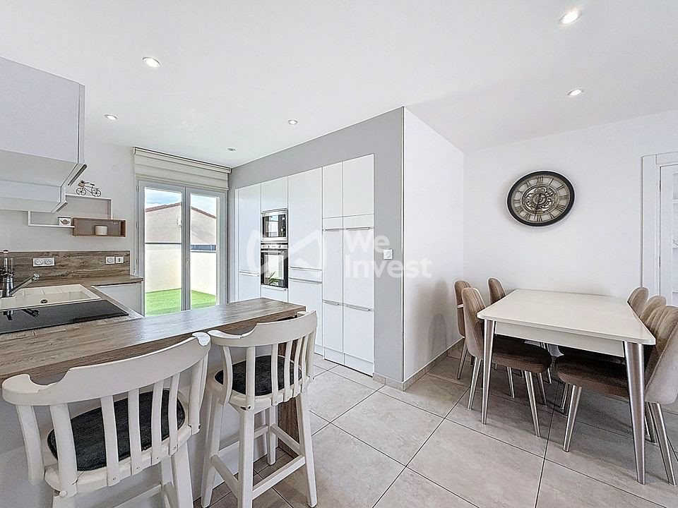 Maison à vendre, 89m², Le Péage-de-Roussillon