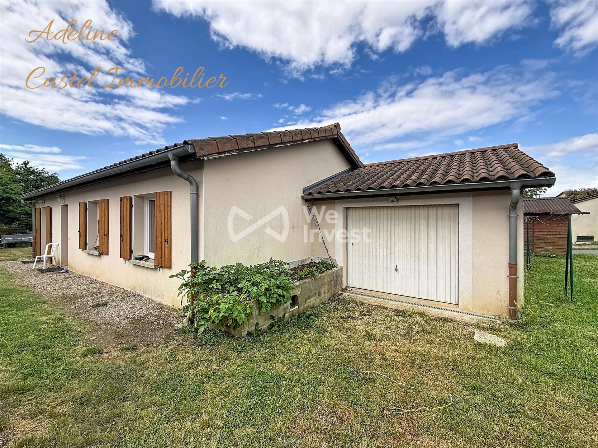 Maison à vendre, 92m², Roussillon