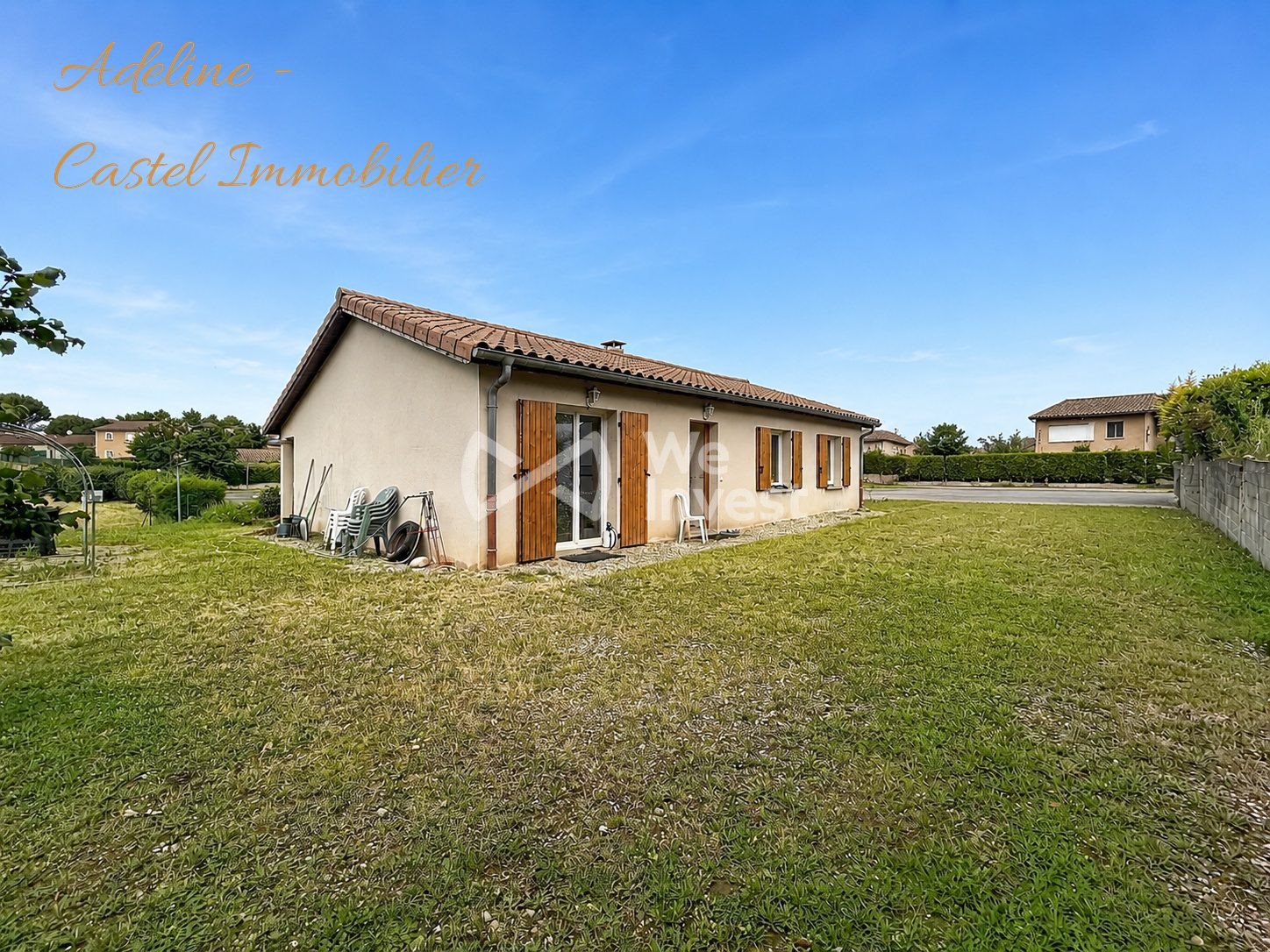 Maison à vendre, 92m², Roussillon