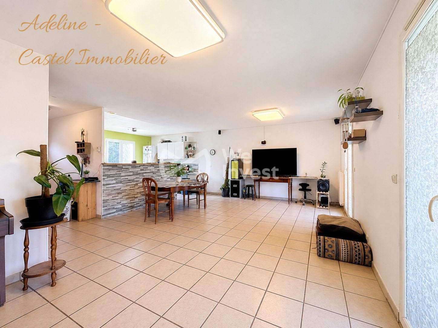 Maison à vendre, 92m², Roussillon
