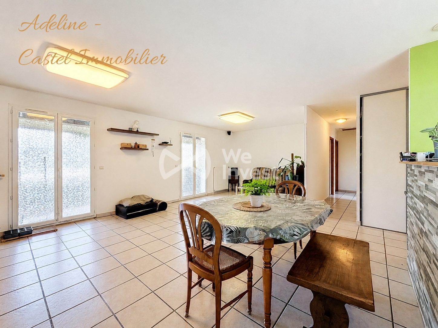 Maison à vendre, 92m², Roussillon