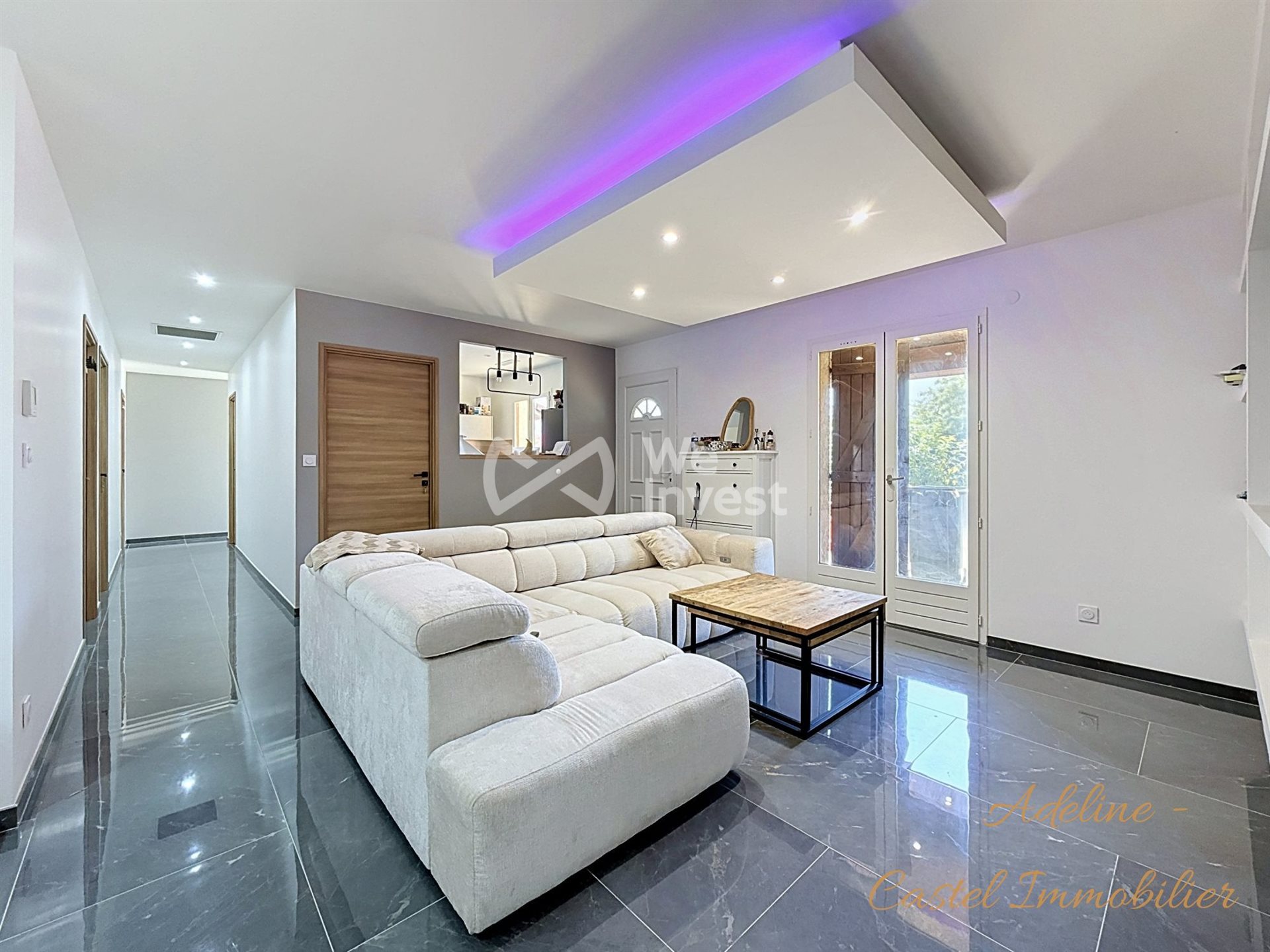 Maison à vendre, 102m², Saint-Maurice-l'Exil