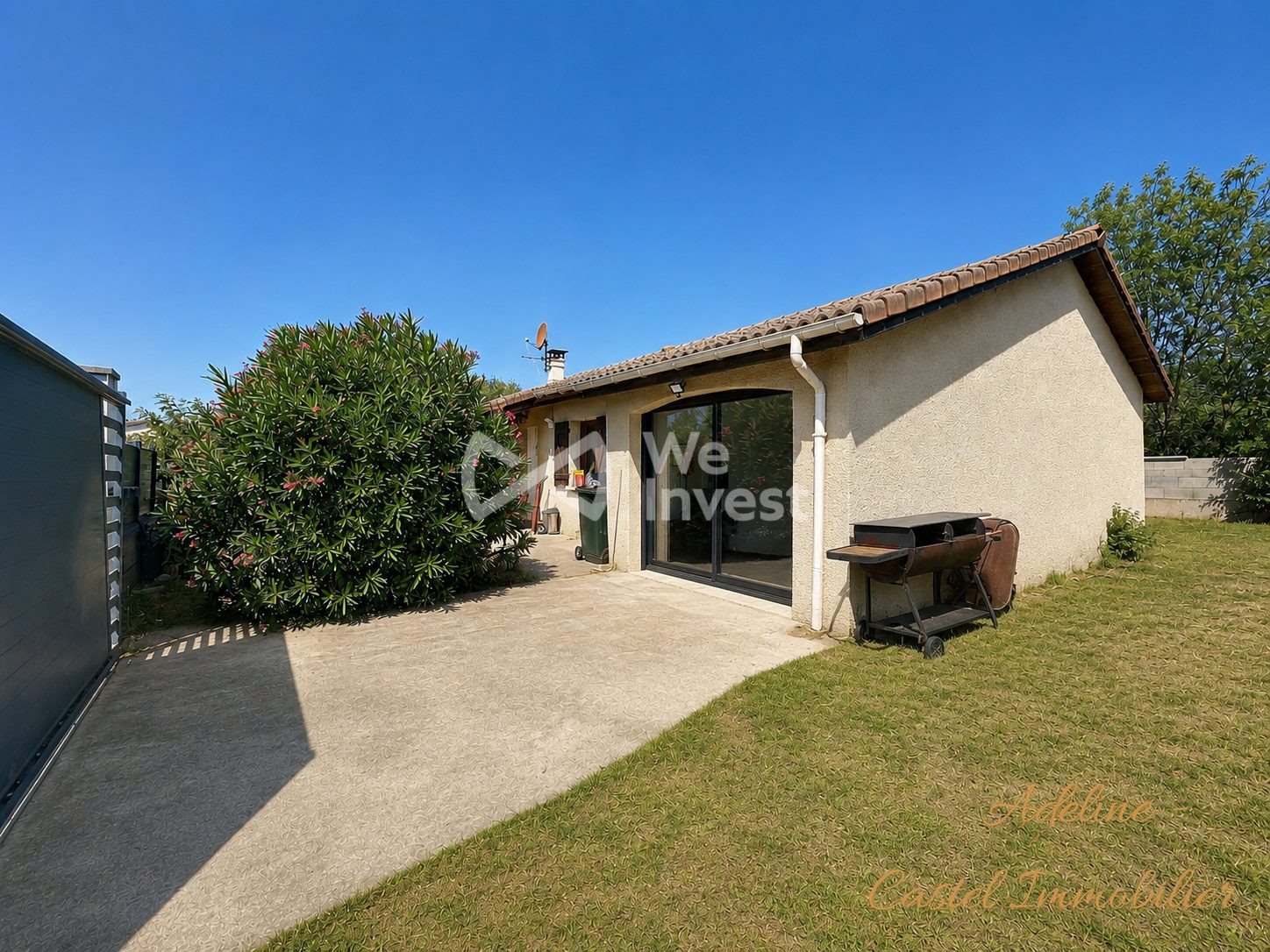 Maison à vendre, 102m², Saint-Maurice-l'Exil