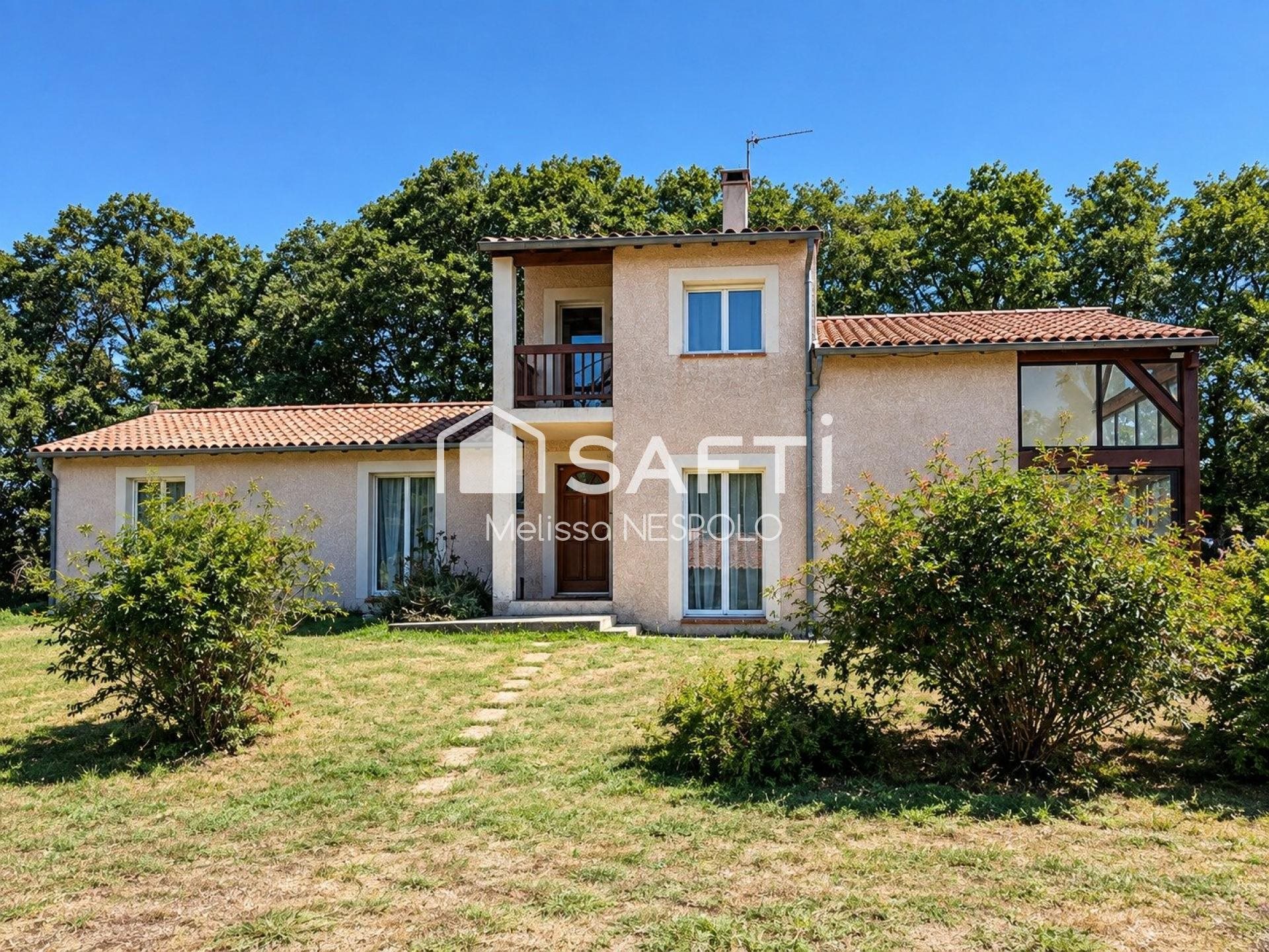 Maison à vendre, 172m², Sabonnères