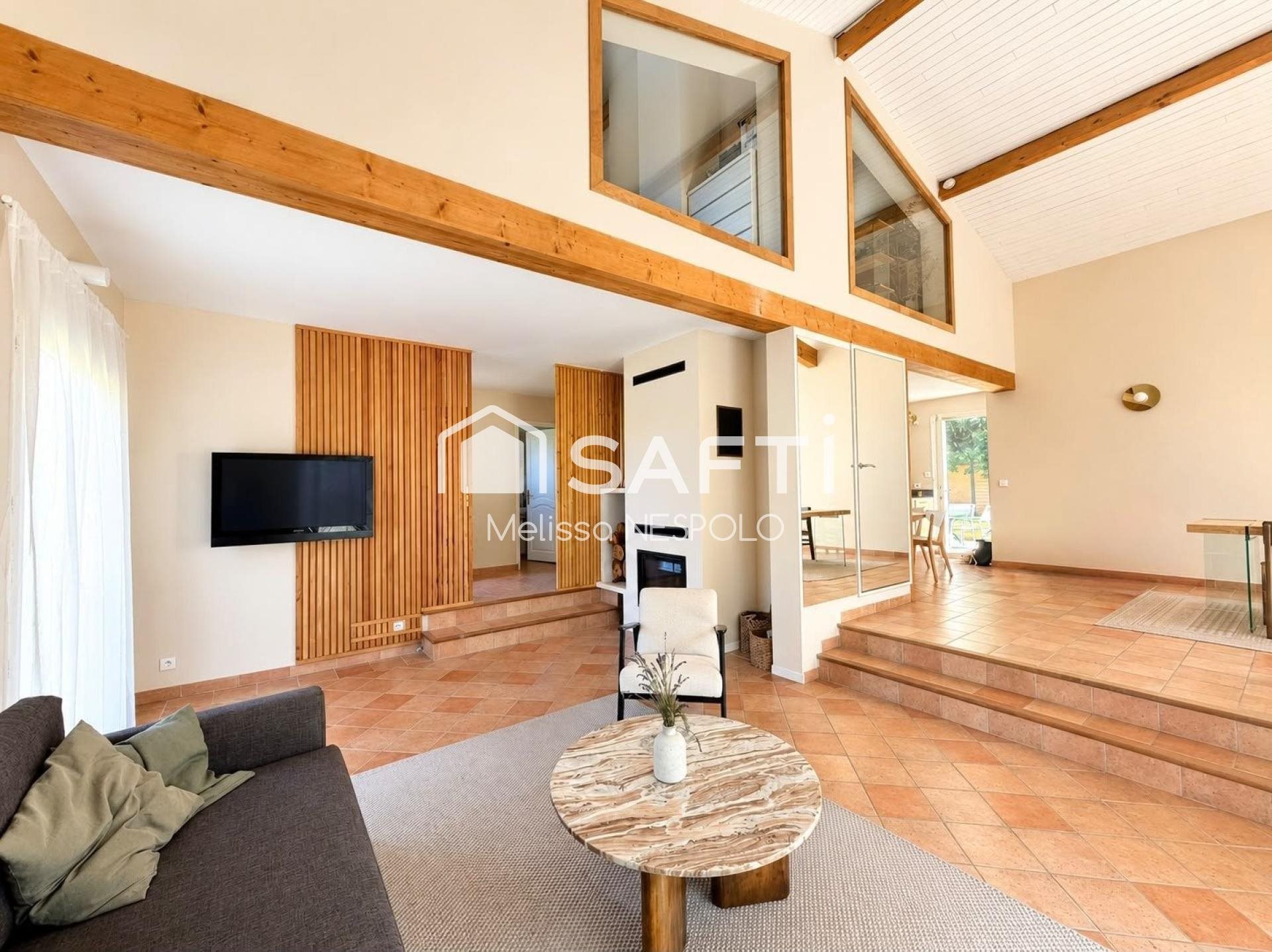 Maison à vendre, 172m², Sabonnères