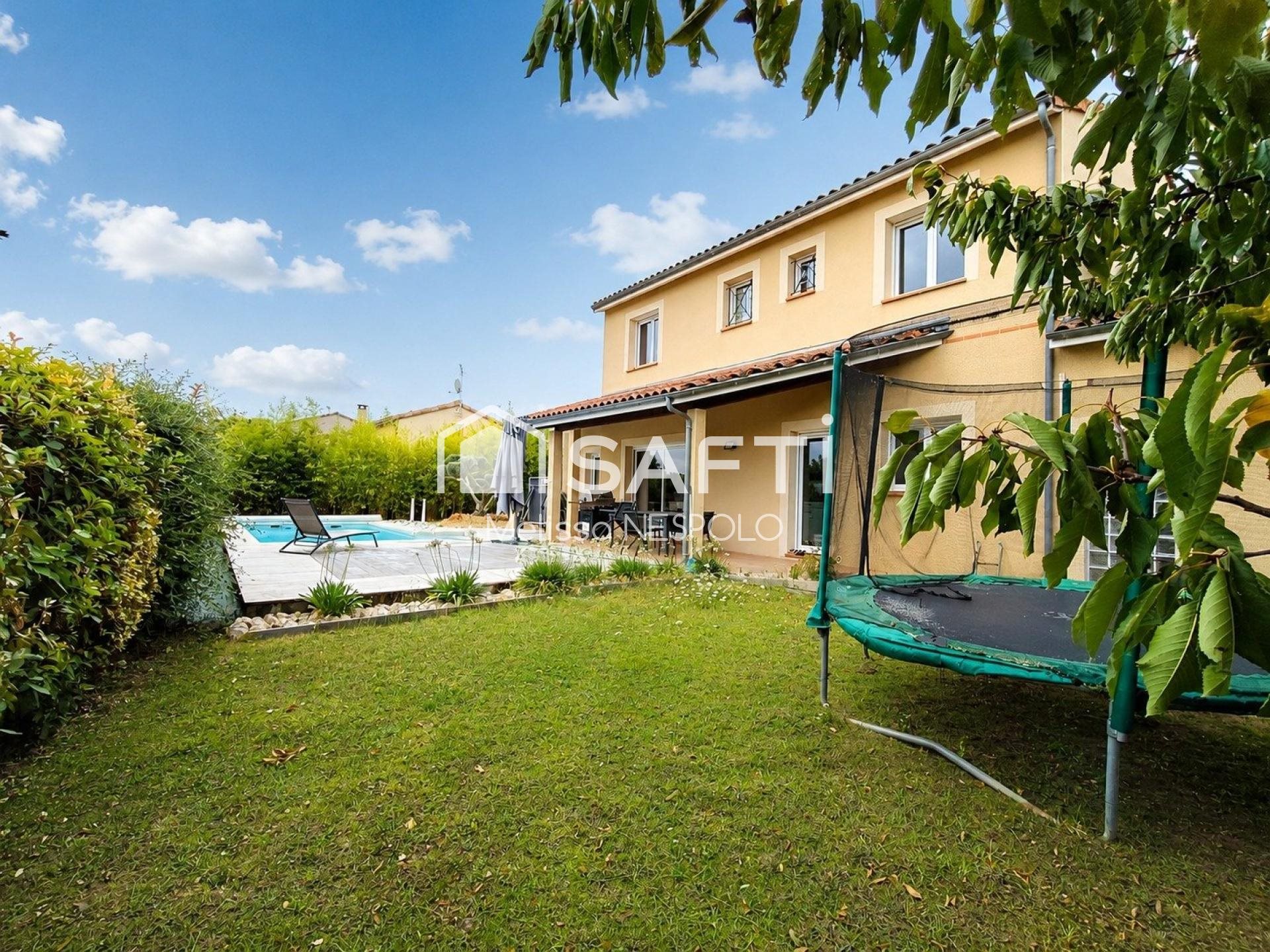 Maison à vendre, 153m², Lherm