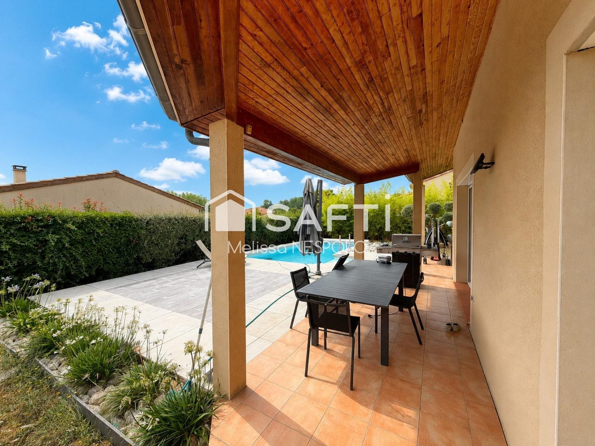 Maison à vendre, 153m², Lherm