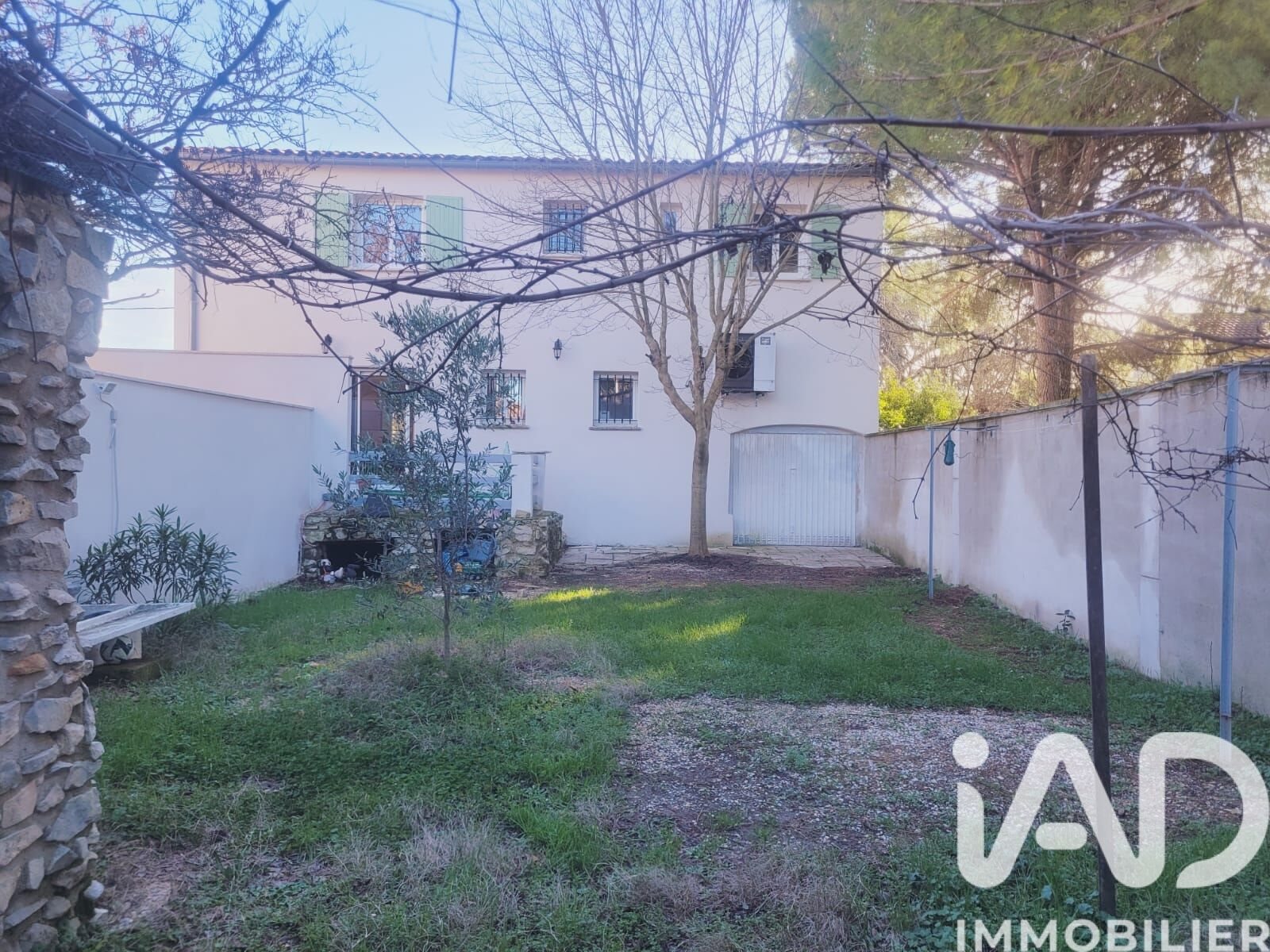 Maison à vendre, 162m², Saint-Geniès-de-Malgoirès