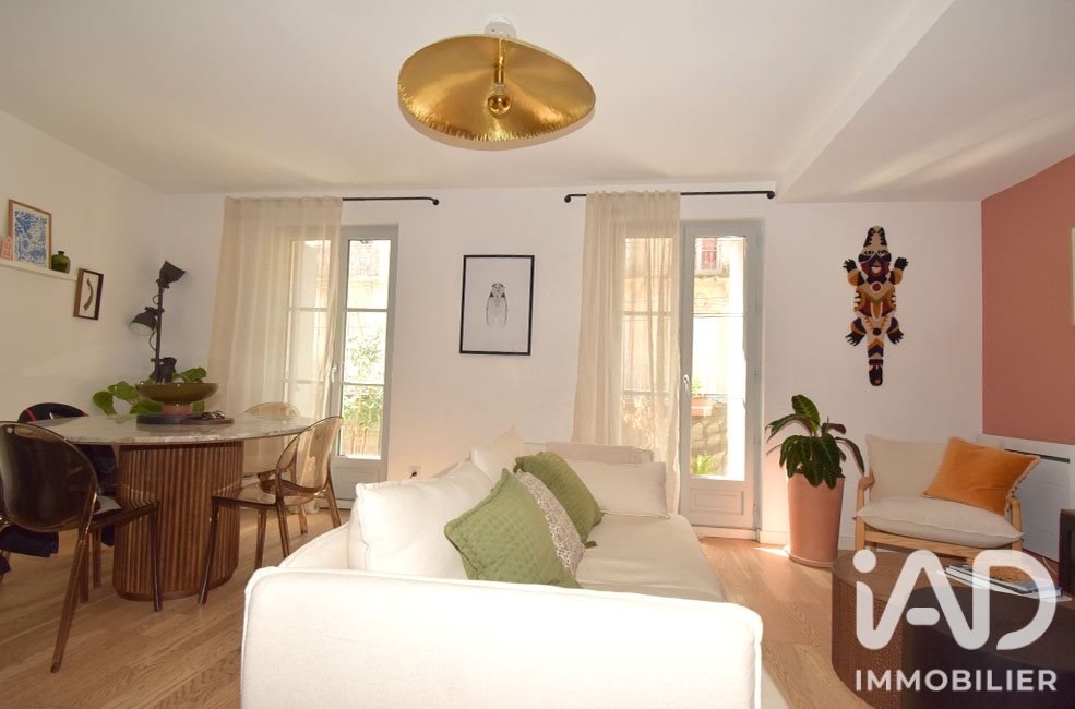 Appartement à vendre, 54m², Montpellier
